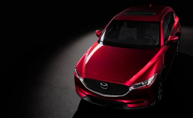 Mazda заменя CX-5 с нов модел Mazda заменя CX-5 с нов модел