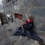 Хижари оставиха Мира Добрева навън насред буря