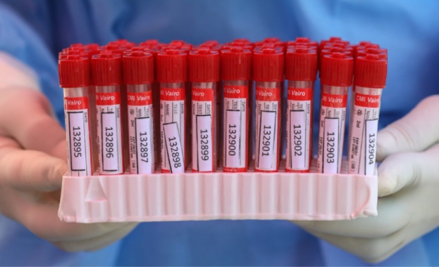 РЗИ достави безплатните антигенни тестове в Благоевградско