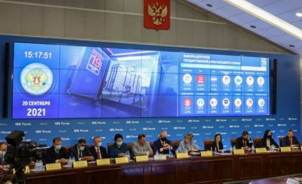 Кой печели изборите в Русия