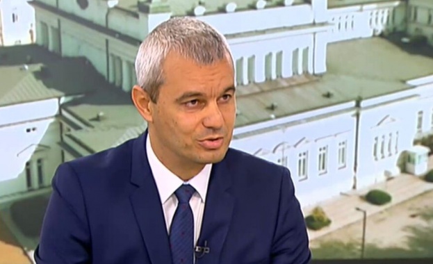 Костадин Костадинов: Фактът, че съм кандидат за президент, показва, че не сме доволни от Радев