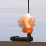 Руския тренира стрелба по цели в морето по време на украинско-американски учения