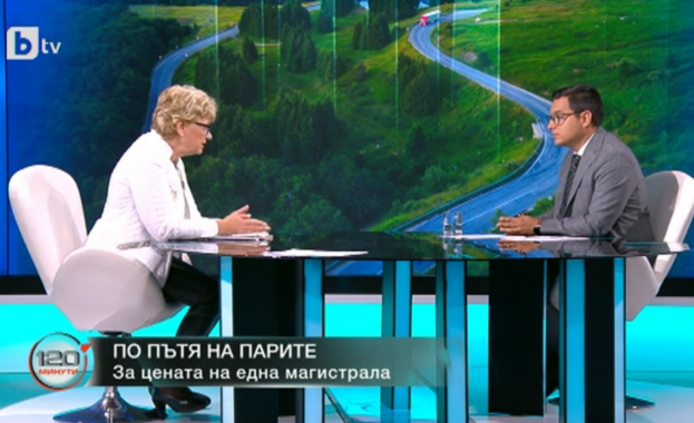 Служебното правителство продължава строителството на АМ Хемус на лотове 1