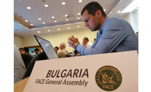 Председателят на Националното ловно рибарско сдружение Съюз на ловците и риболовците