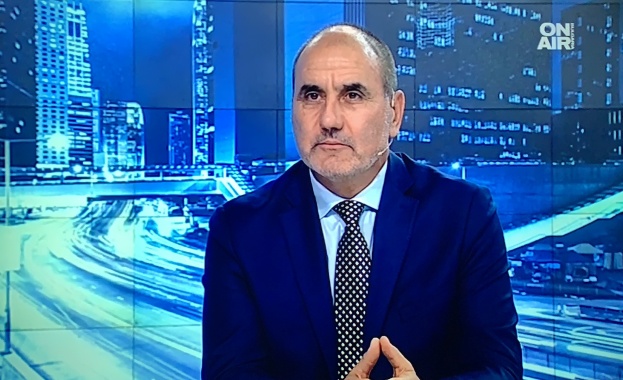 Национално обединение на десницата в което си партнираме с КОД