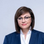 Корнелия Нинова за втори път с COVID-19