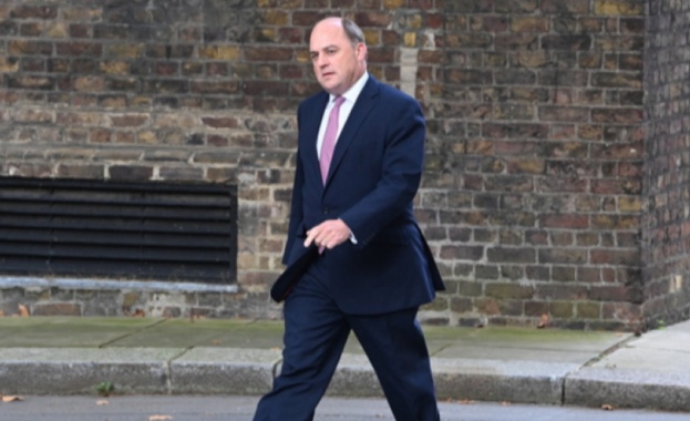 Във Великобритания военни шофьори на цистерни ще бъдат приведени в