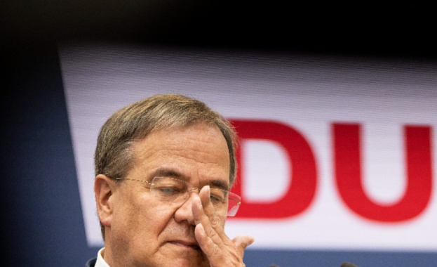 Социалдемократическата партия която спечели парламентарните избори в Германия с минимална