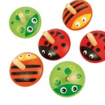 Ползите от играта с дървени играчки 