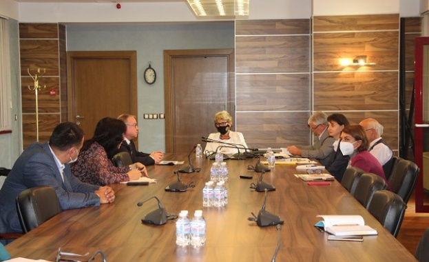 Министерството на регионалното развитие и благоустройството ще съдейства за подобряване