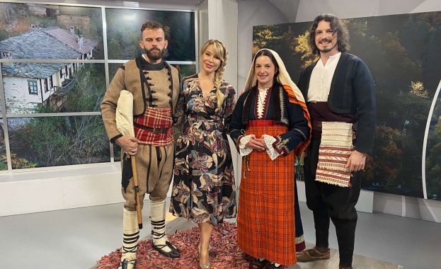 В предаването тази неделя ще видите още традиционна родопска