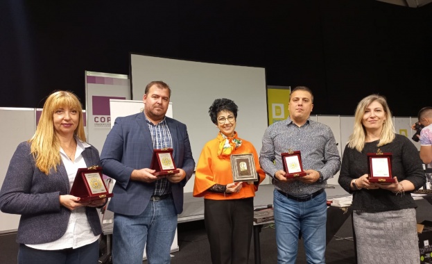 България може да се гордее с това което правят хлебарите