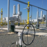 Цената на природния газ в Европа с нов рекорд от 100 евро за мегаватчас