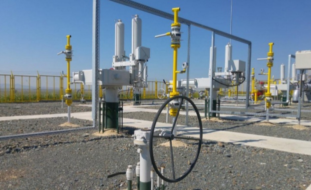 Цената на природния газ в Европа продължава да нараства и