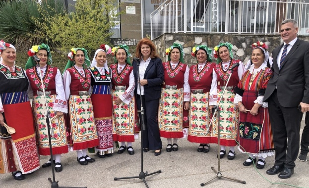 Илияна Йотова: Дано да имаме такова правителство, което ще приеме съдбата на тракийците като свой приоритет