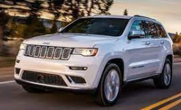 Следващото поколение Jeep Grand Cherokee ще се продава в европа