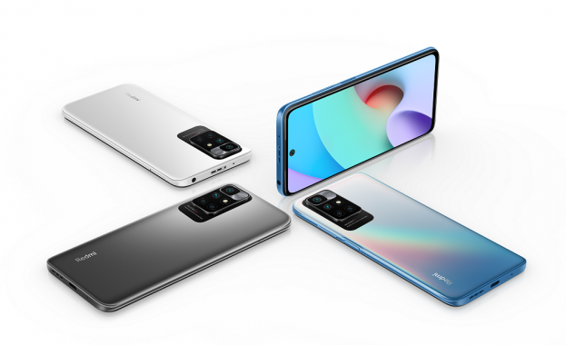 Xiaomi стартира продажбите на новите смартфони от серията Redmi