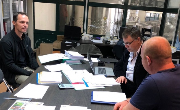 Изпълнителният директор на Държавен фонд Земеделие Разплащателна агенция ДФЗ РА