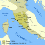 Етруските идват от Понтийско-Каспийската степ