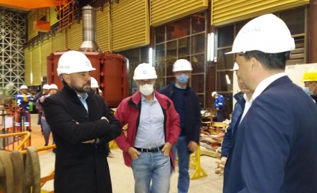 Спазването на сроковете при ремонтните дейности на авариралата машина на