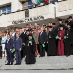 Президентът:  От отговорността на всеки от нас зависи да градим успешно и проспериращо общество