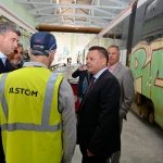 БДЖ претендира да получи 1.5 млн. лв. неустойка за бавен ремонт на мотриси