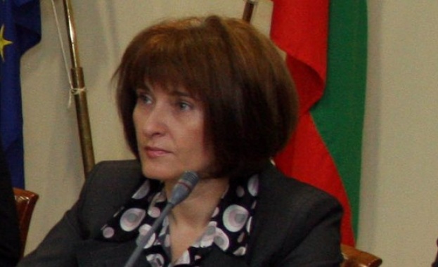 Юлия Ковачева от бившия състав на Висшия съдебен съвет влиза