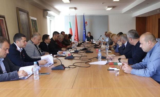 Председатели на съветите към на Националния съвет на БСП и