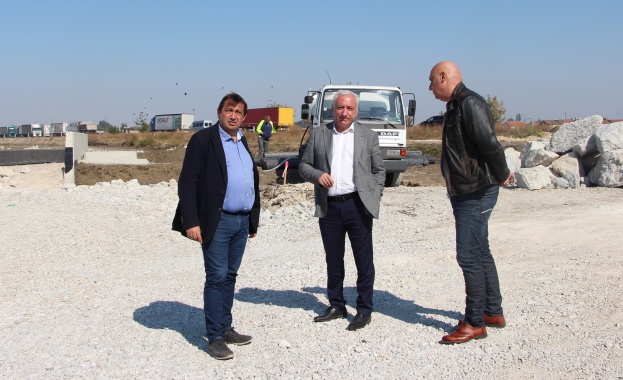 Превръщаме строителната илюзия създадена от предишните управляващи в реално строителство