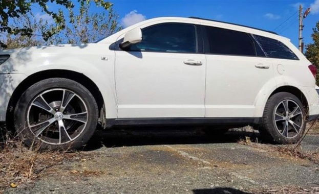 Вчера на главния път Созопол Бургас при разклона за Ченгене