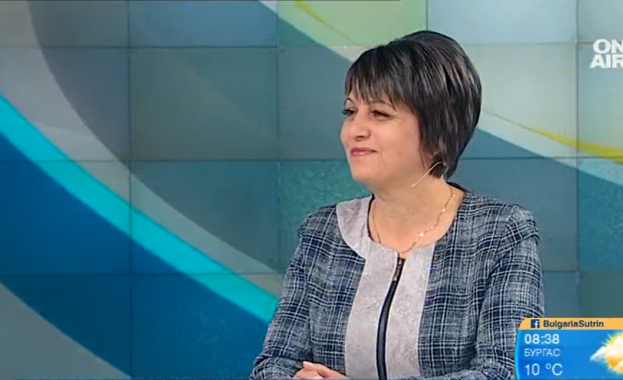 Веска Ненчева, БСП: Предлагаме разумните решения, които можем да изпълним Веска Ненчева, БСП: Предлагаме разумните решения, които можем да изпълним