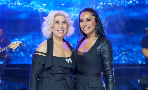 Днес 6 октомври на звездната сцена на Музика безкрай ще