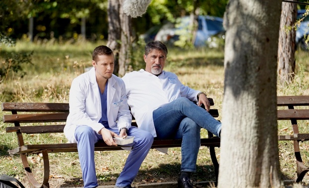 Започнаха снимките на най новия телевизионен сериал на обществената телевизия