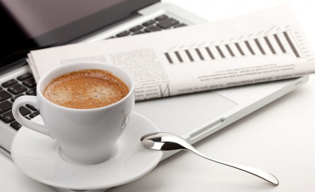 Водещи заглавия на първите страницив 24 часа Голямото умуване