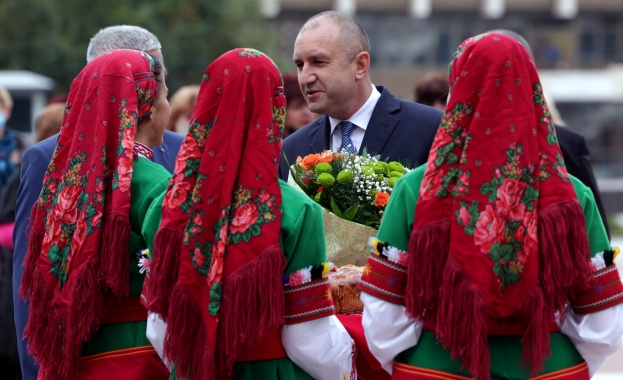 Благоевград има огромен потенциал за развитие със своите работливи хора