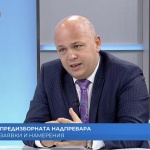 Александър Симов: БСП е факторът за следващия кабинет