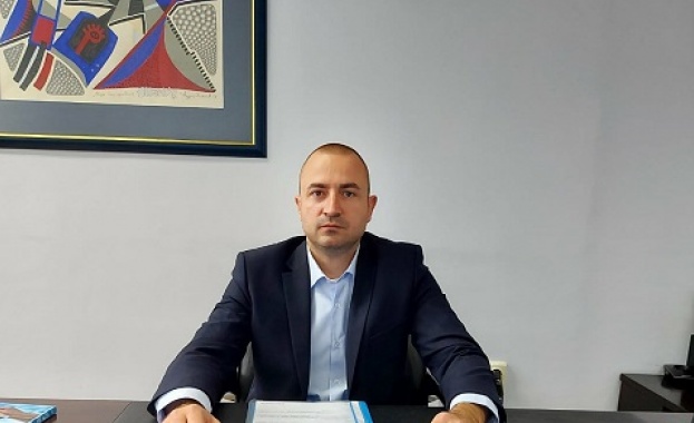 Инж Божидар Желязков пое управлението на Водоснабдяване и канализация ЕООД