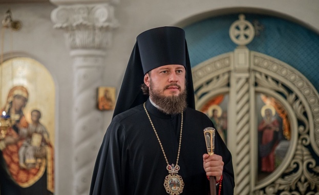Баришевският епископ Виктор: Ние наблюдаваме необикновен подем на силите на духа у вярващите в Украйна
