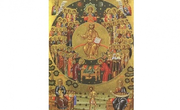 Свети Яков Алфеев принадлежи към числото на славните и всехвални