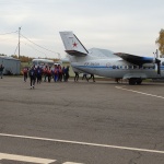 15 души загинаха при самолетна катастрофа в Русия 