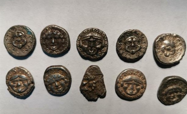 Действията на криминалисти от ГД Национална полиция и ОДМВР