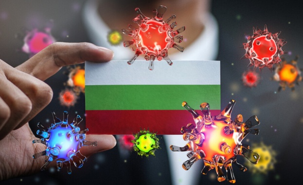 Процентът положителни проби на Covid-19 в България за денонощие падна