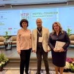 Ирена Георгиева открои новите тенденции в туризма при откриването на Хотелски инвестиционен форум 2021