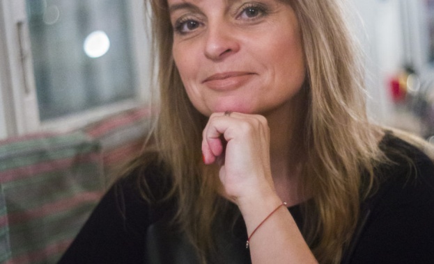 Аз самата не очаквах за себе си първо че ще