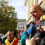  Христо Проданов: "БСП за България" ще се яви на парламентарните избори с номер 33