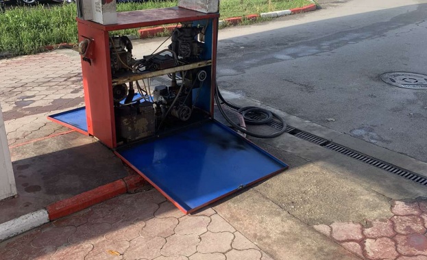 Съвместната акция е осъществена вчера на територията на гр София