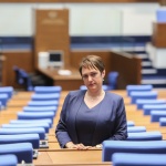Анна Славова ще участва в международна конференция на тема "Нов модел за растеж на СЦИЕ"
