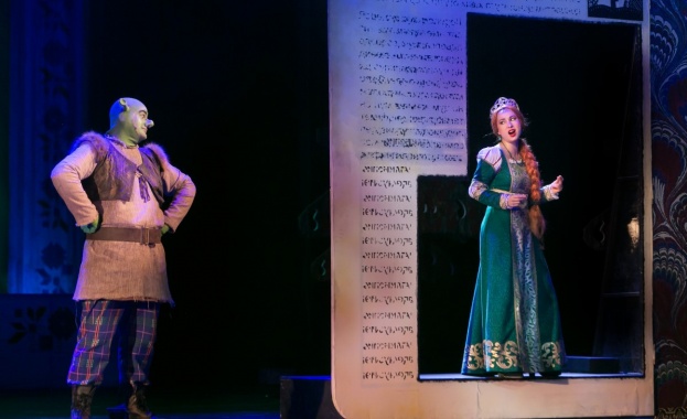 Постановката на американския режисьор Уест Хайлър – „Шрек“ отново на сцената на Софийската опера