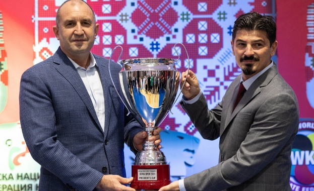 Освен че развива физически качества и способности спортът изгражда преди