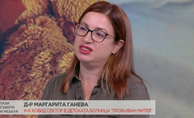 В София има 10 легла за деца в Инфекциозна болница